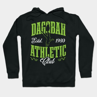 Dagobah Athletic Club Hoodie